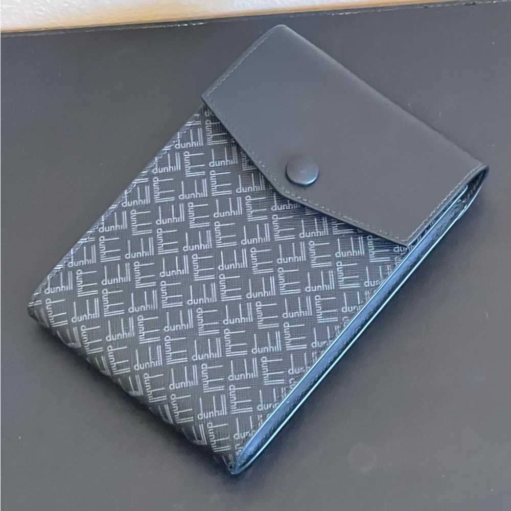 Dunhill phone case and card holder- can attach any strap-